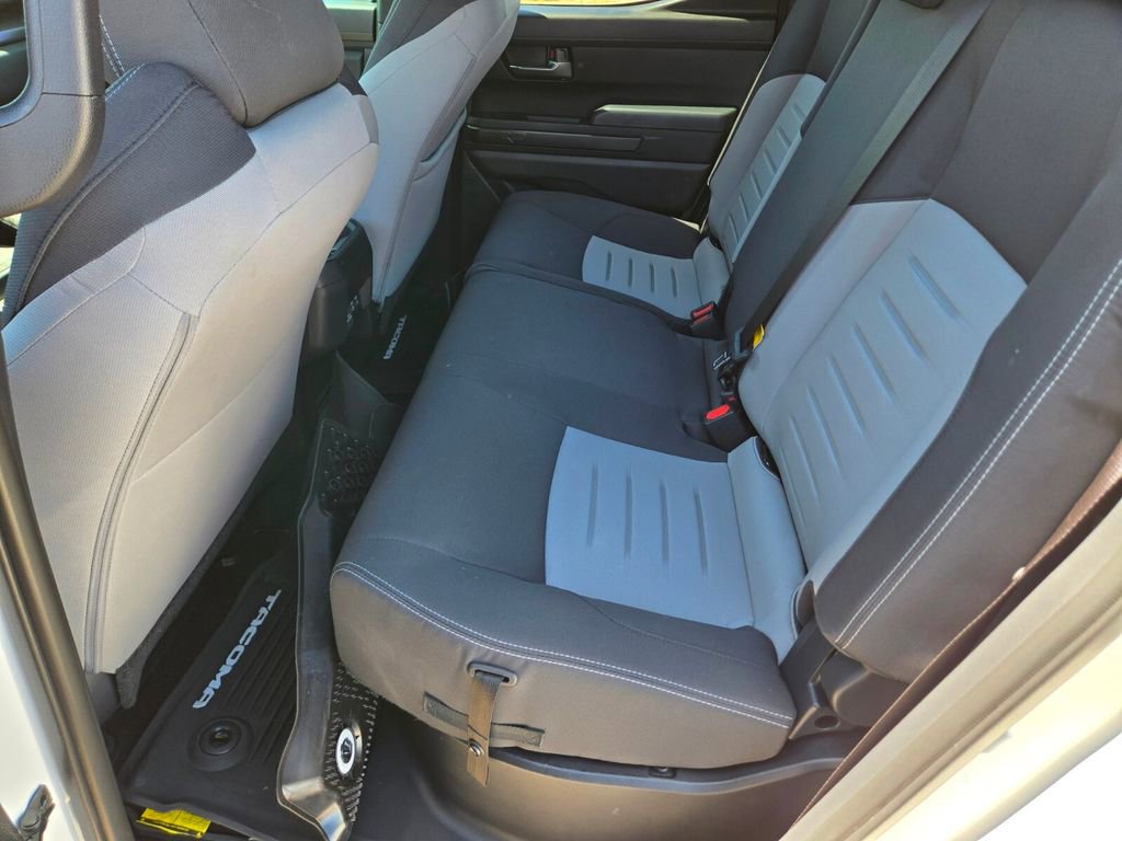 Used 2024 Toyota Tacoma TRD Sport w/ TRD Sport Upgrade Package AWD/4WD image 9