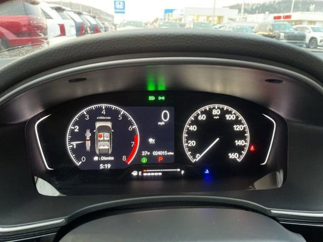 Used 2023 Honda Civic EX-L image 13