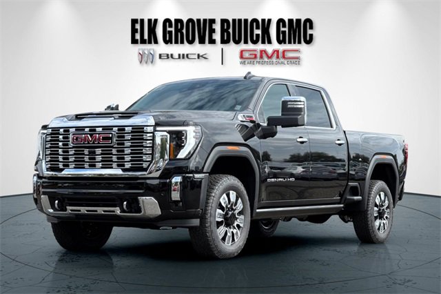 New 2026 GMC Sierra 2500 Denali w/ Denali Reserve Package image 8