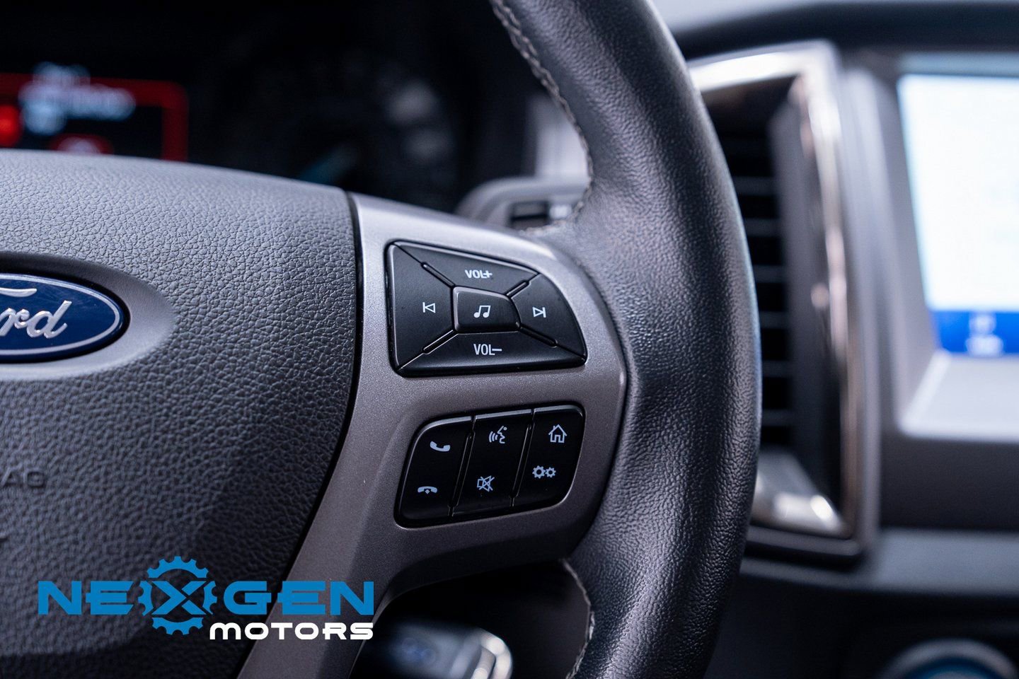 Used 2021 Ford Ranger XLT w/ Equipment Group 301A Mid image 19