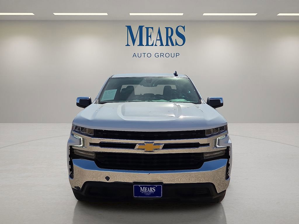Used 2021 Chevrolet Silverado 1500 LT w/ Texas Edition Plus image 7