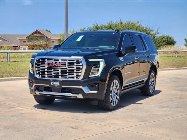 New 2026 GMC Yukon Denali w/ Denali Reserve Package AWD/4WD image 3