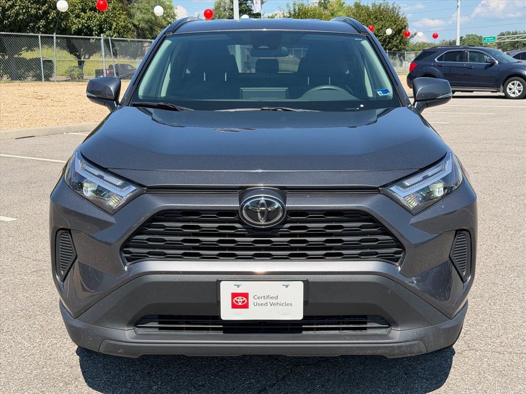 Certified 2025 Toyota RAV4 XLE AWD/4WD image 10