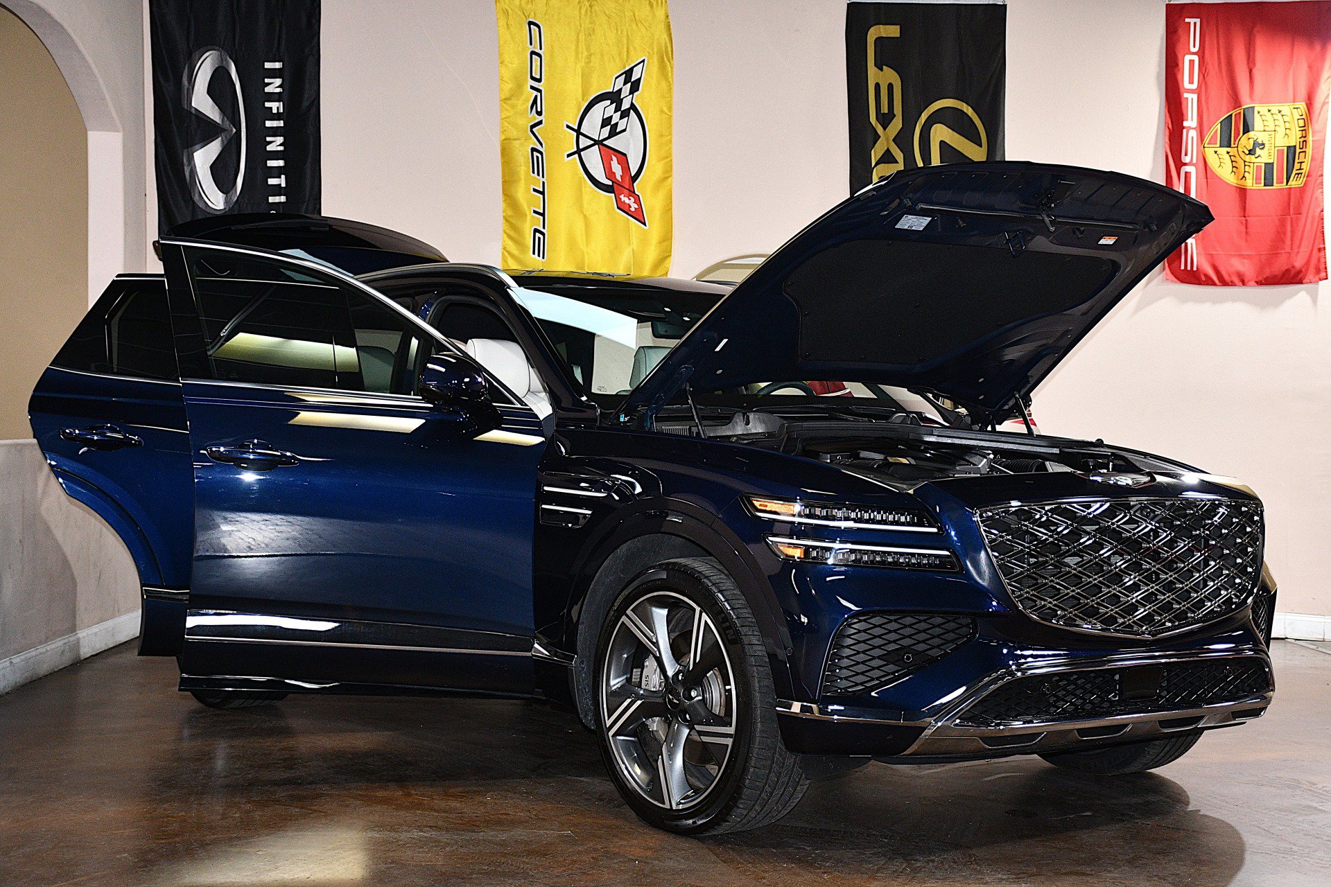 Used 2026 Genesis GV80 3.5T Prestige AWD/4WD image 89