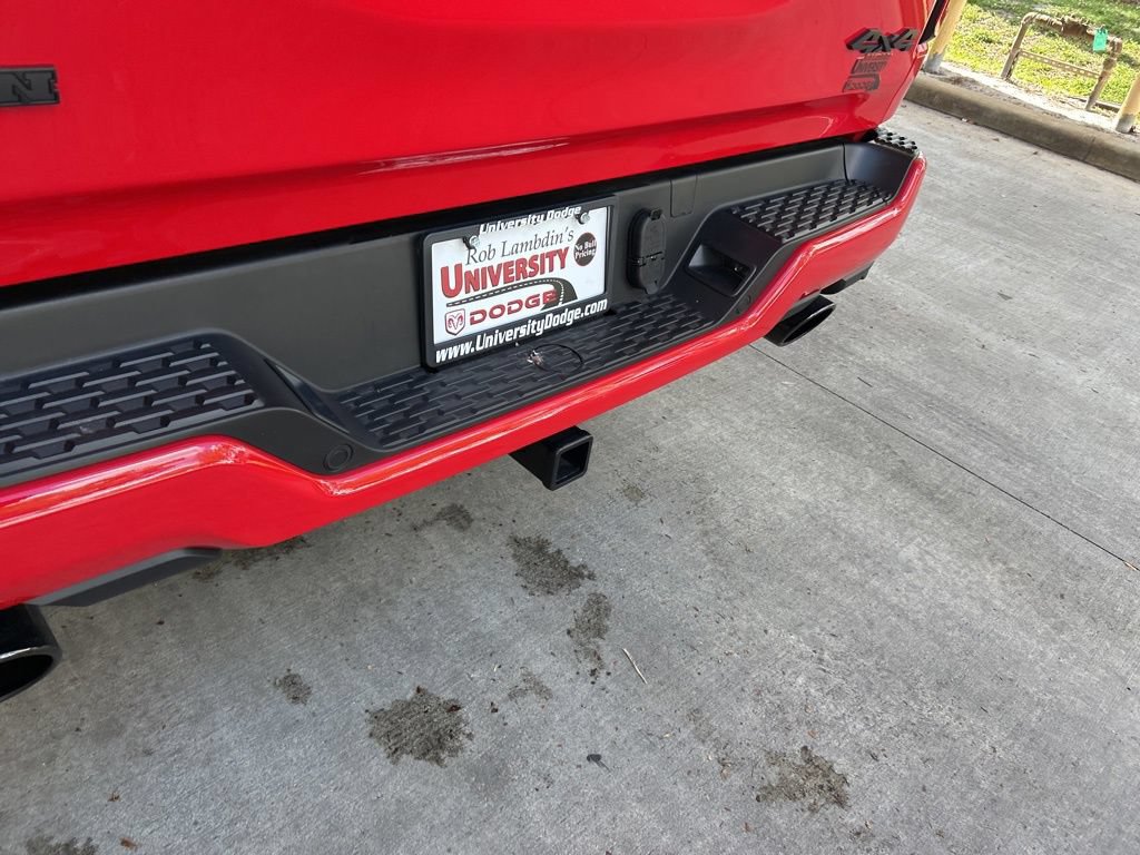 Used 2025 RAM 1500 Big Horn AWD/4WD image 22