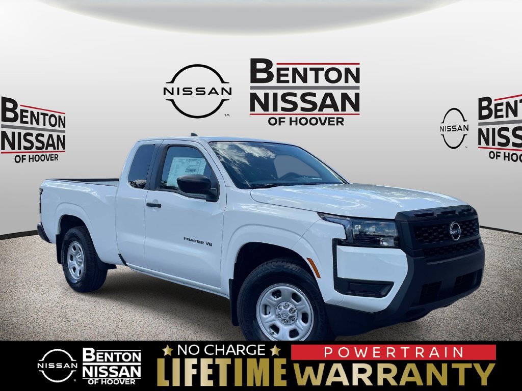 New 2027 Nissan Frontier S RWD image 1