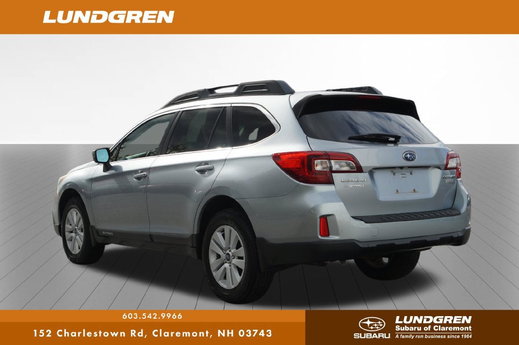 Used 2015 Subaru Outback 2.5i Premium AWD/4WD image 31