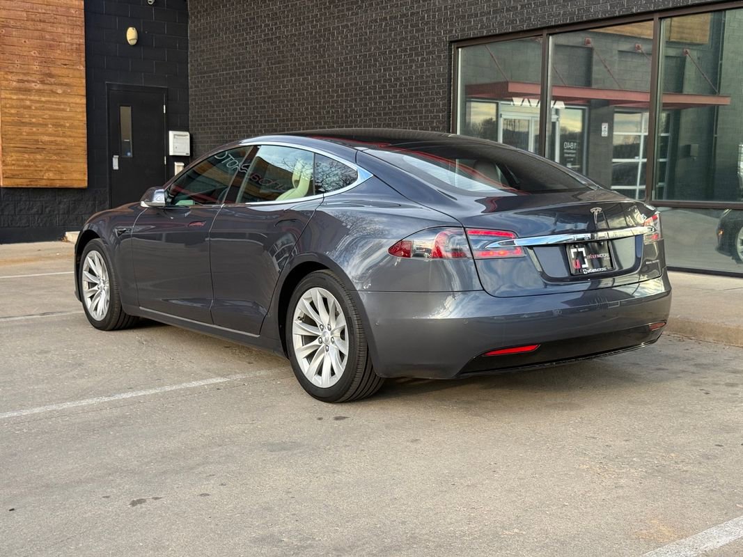 Used 2019 Tesla Model S Long Range image 4