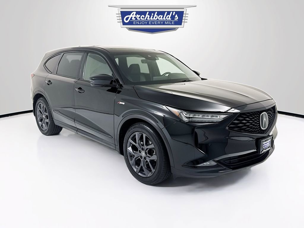 Used 2023 Acura MDX A-Spec