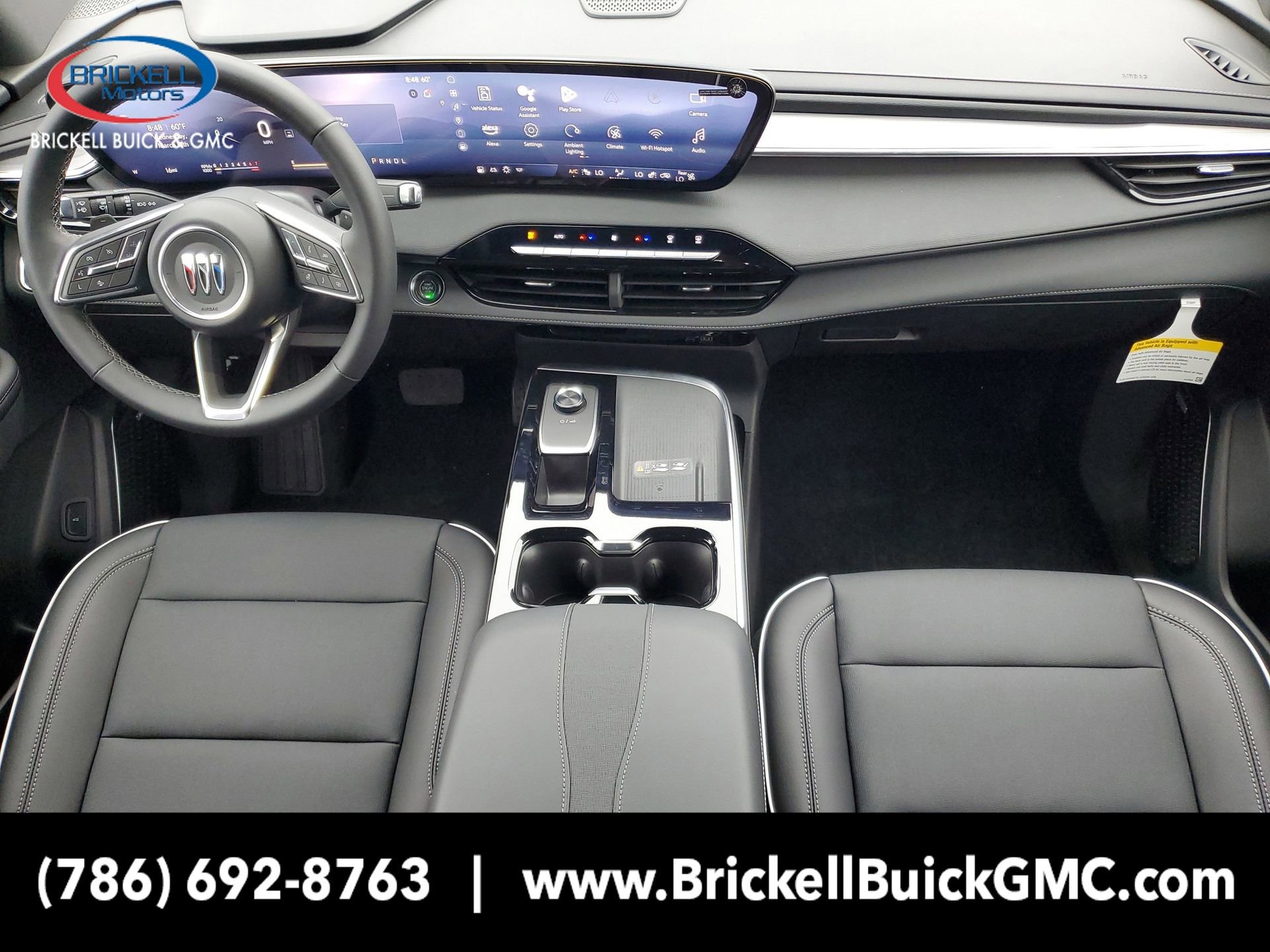 New 2025 Buick Enclave Preferred w/ Power Package image 14