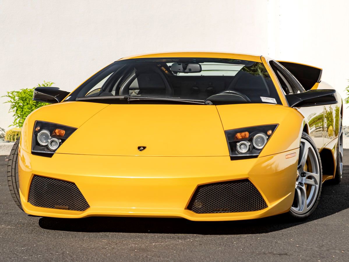 Used 2007 Lamborghini Murcielago LP 640 AWD/4WD image 1