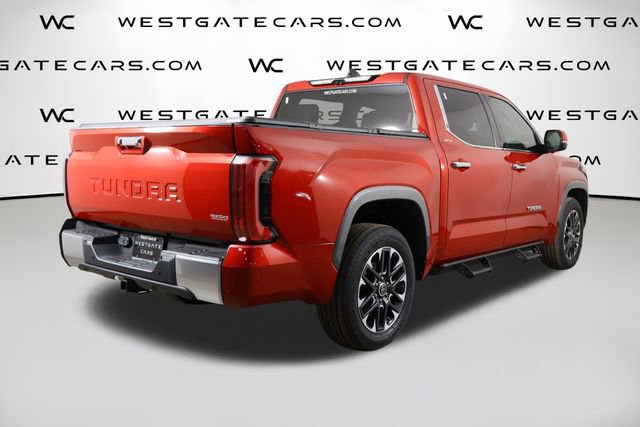 Used 2022 Toyota Tundra Limited image 44