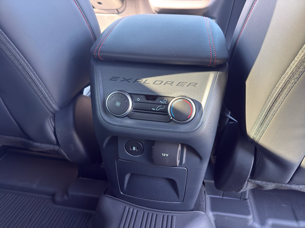 New 2026 Ford Explorer ST-Line AWD/4WD image 20