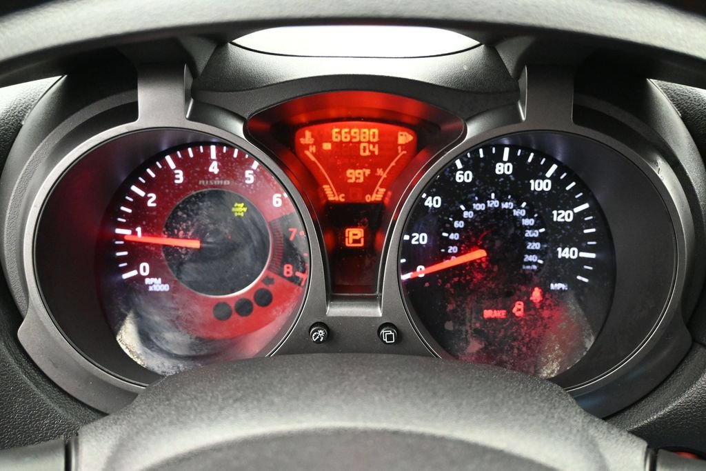 Used 2015 Nissan Juke NISMO AWD/4WD image 18