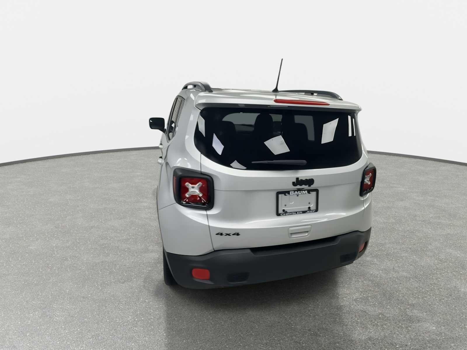 Used 2018 Jeep Renegade Sport w/ Power & Air Group image 7