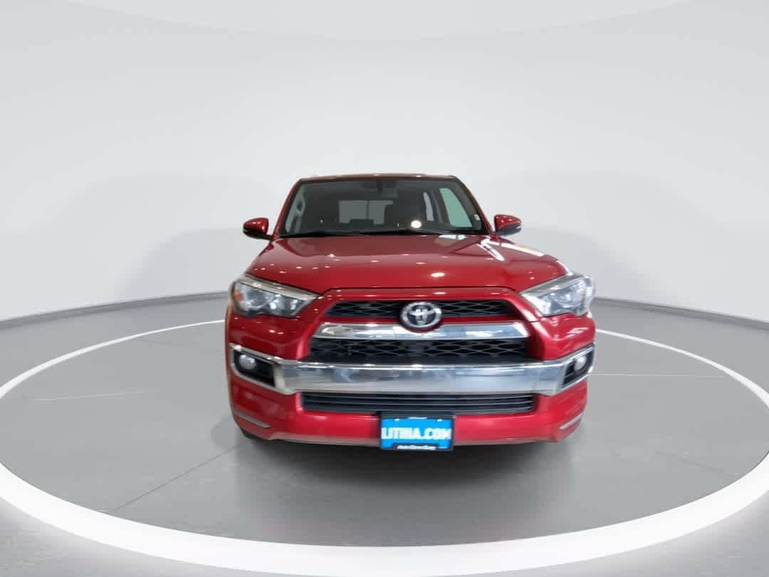 Used 2017 Toyota 4Runner Limited AWD/4WD image 3