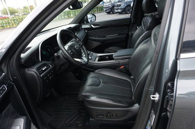 Used 2020 Hyundai Palisade Limited FWD image 17