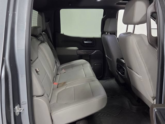 Used 2020 Chevrolet Silverado 1500 LTZ w/ LTZ Premium Package AWD/4WD image 14