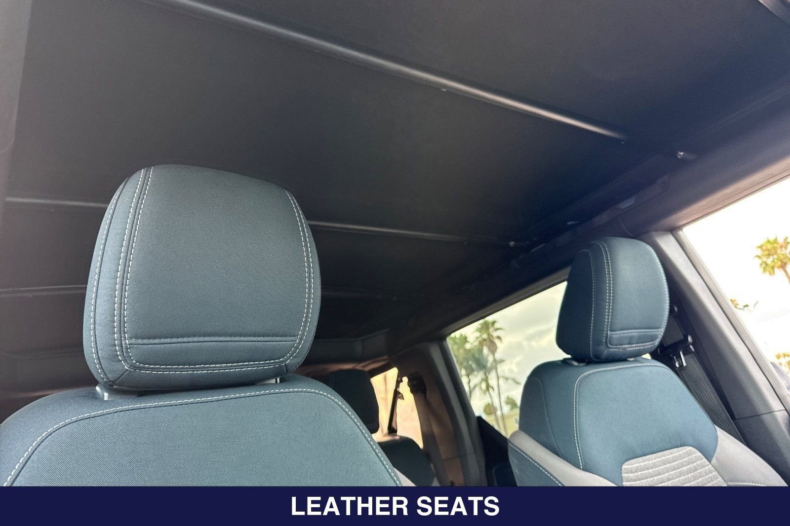 Used 2023 Ford Bronco Outer Banks w/ Sasquatch Package AWD/4WD image 18