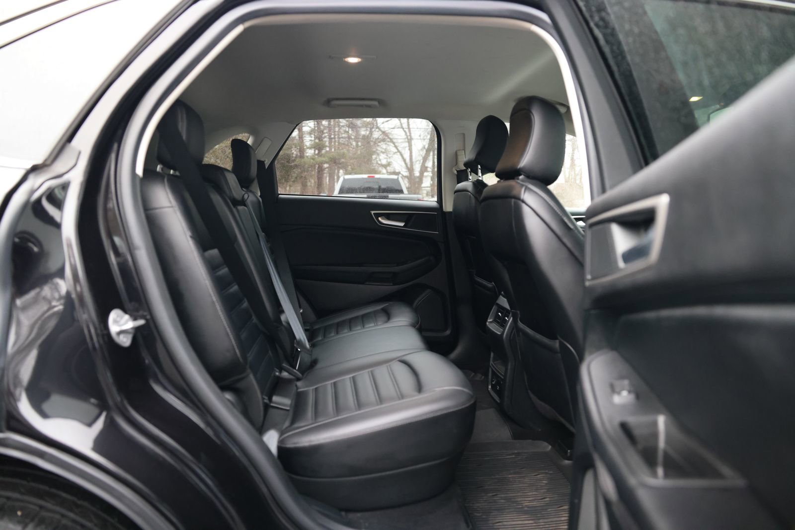 Certified 2022 Ford Edge SEL w/ Convenience Package image 11
