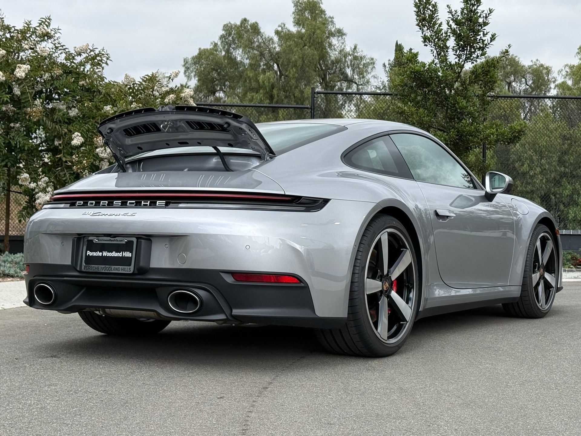 New 2026 Porsche 911 Carrera 4S AWD/4WD image 33