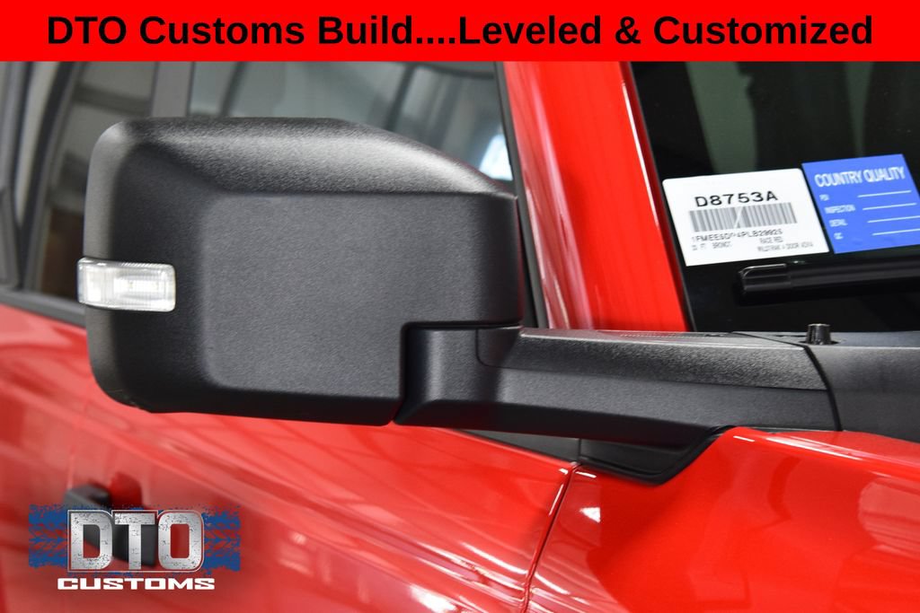 Used 2023 Ford Bronco Wildtrak AWD/4WD image 15