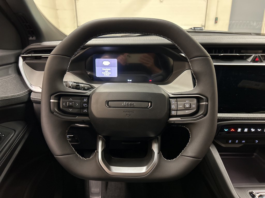 New 2026 Jeep Cherokee Laredo AWD/4WD image 19