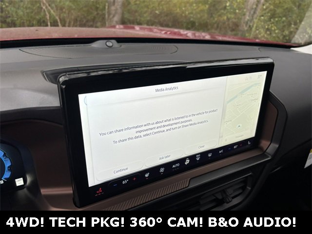 New 2025 Ford Bronco Sport Outer Banks w/ Outer Banks Tech Package+ image 13