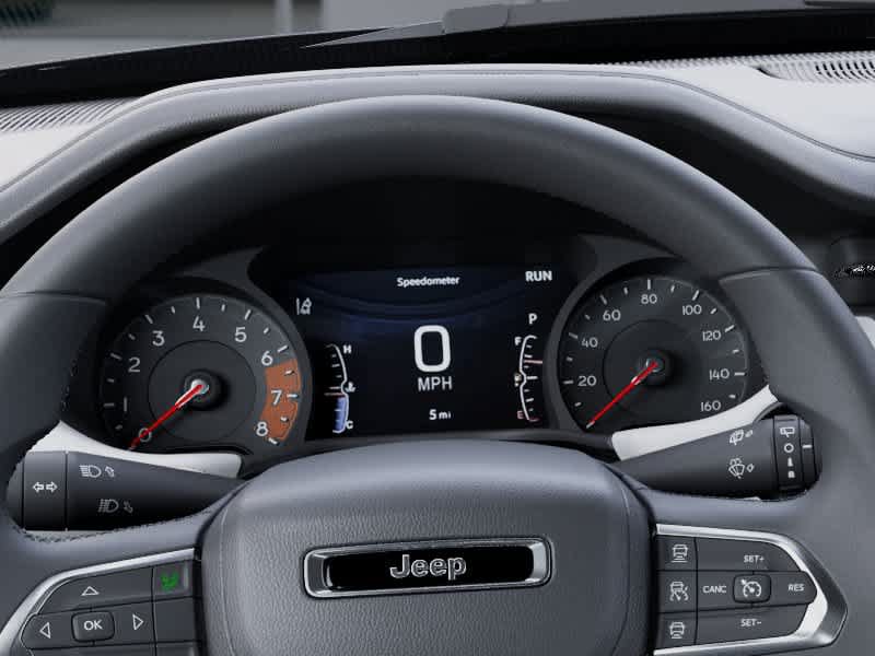 New 2026 Jeep Compass Limited AWD/4WD image 17