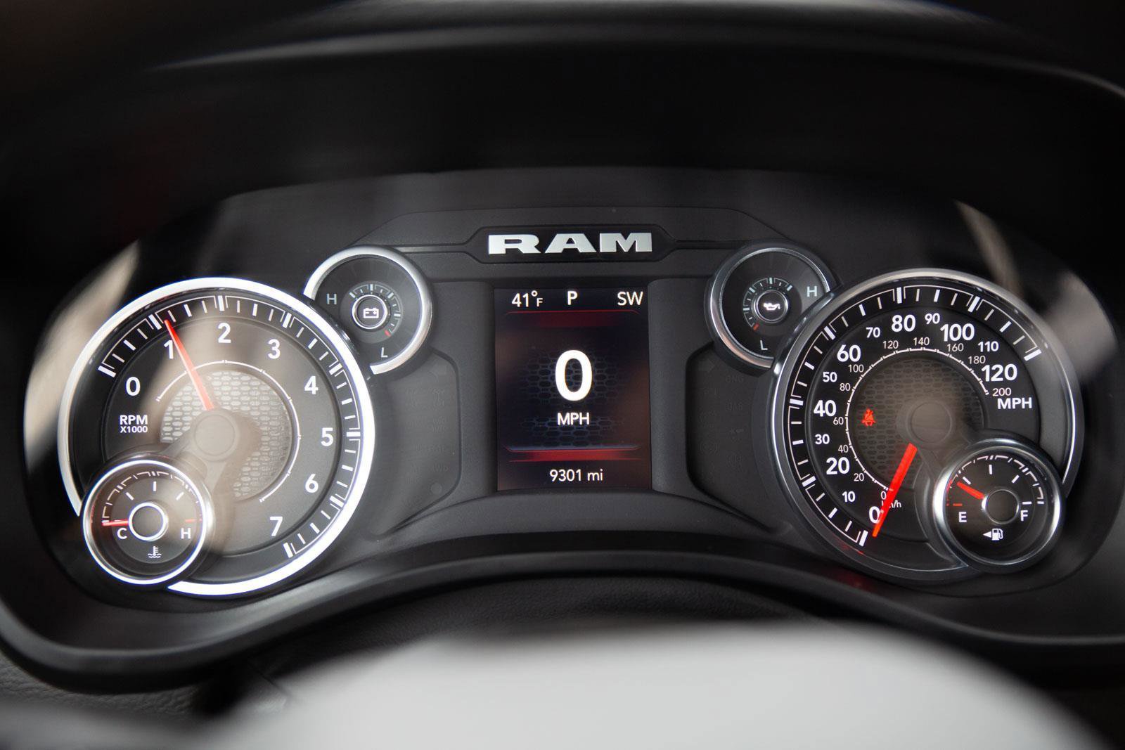 Used 2024 RAM 1500 Tradesman image 12