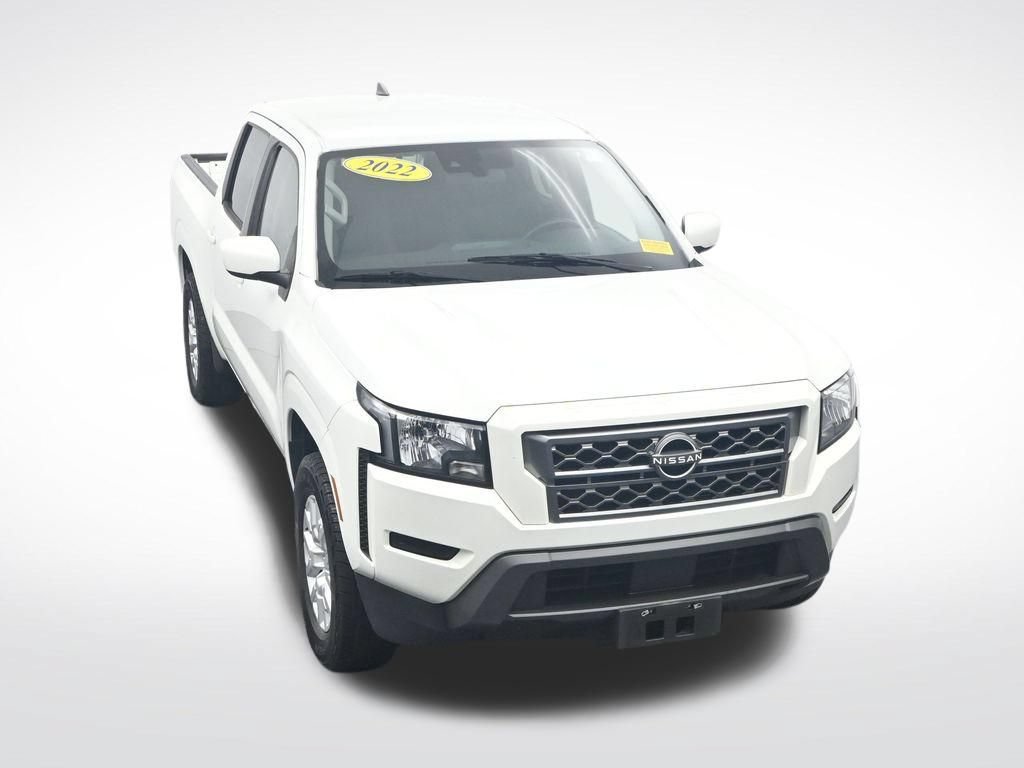 Used 2022 Nissan Frontier SV RWD image 23