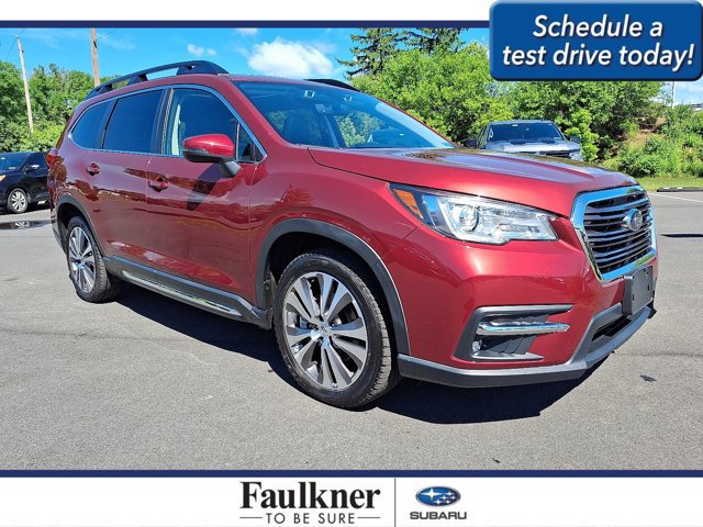 Used 2022 Subaru Ascent Limited w/ Technology Package AWD/4WD image 1