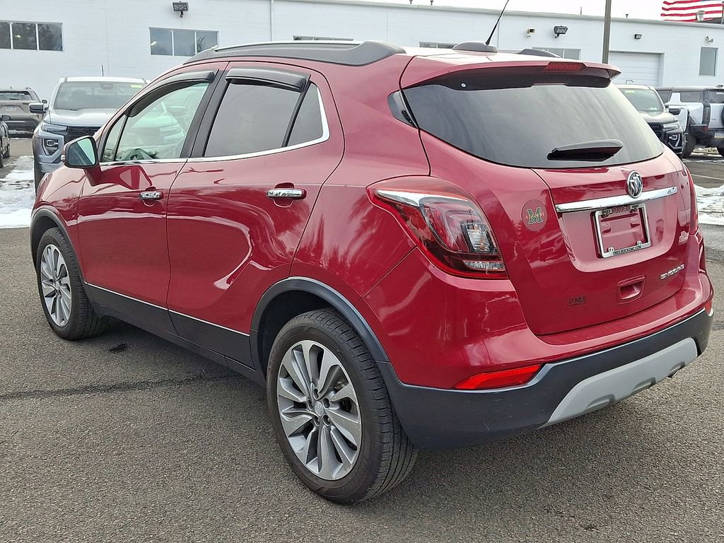 Certified 2019 Buick Encore Preferred w/ Safety Package image 4