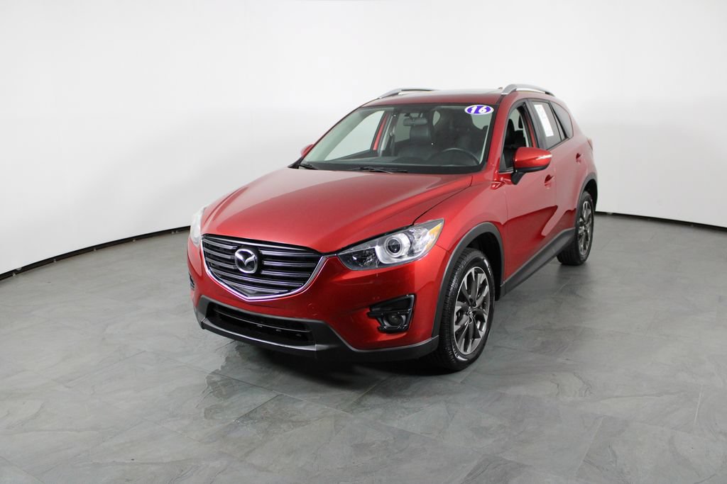 Used 2016 MAZDA CX-5 Grand Touring FWD image 2