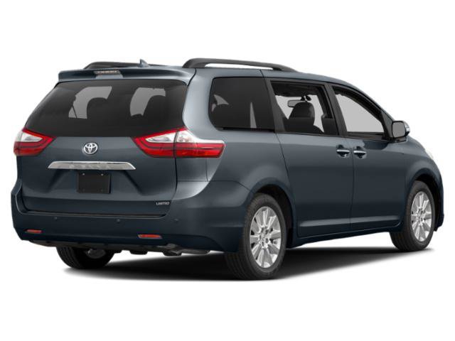 Used 2015 Toyota Sienna XLE AWD/4WD video 2