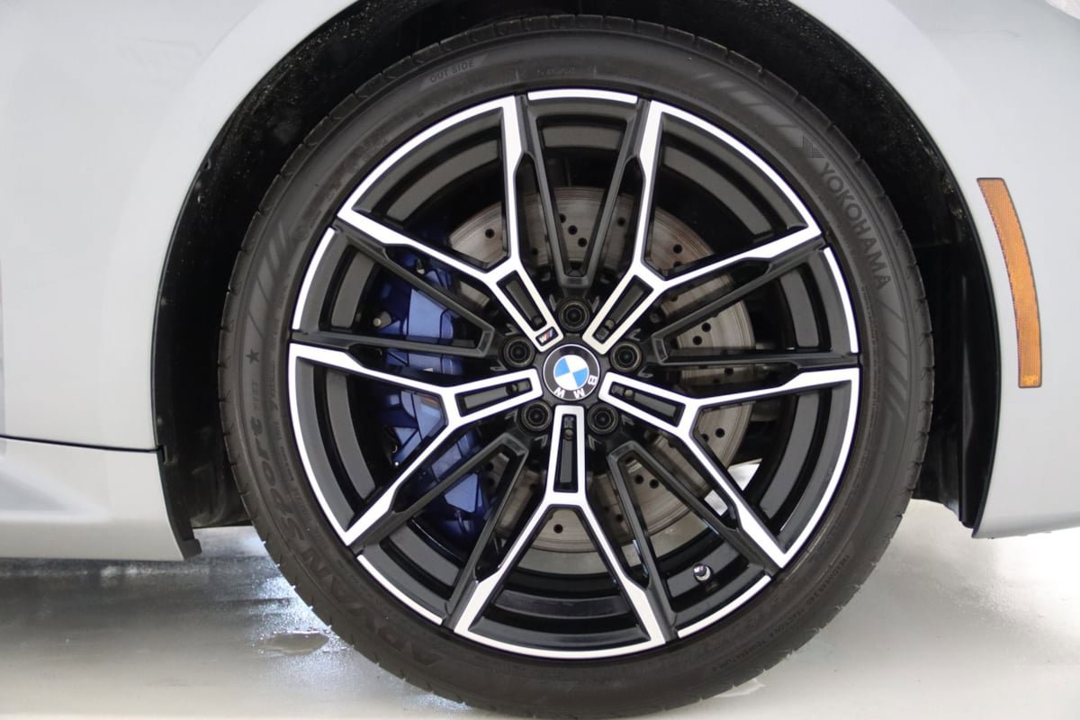 Used 2025 BMW M2 w/ Lighting Package RWD image 86