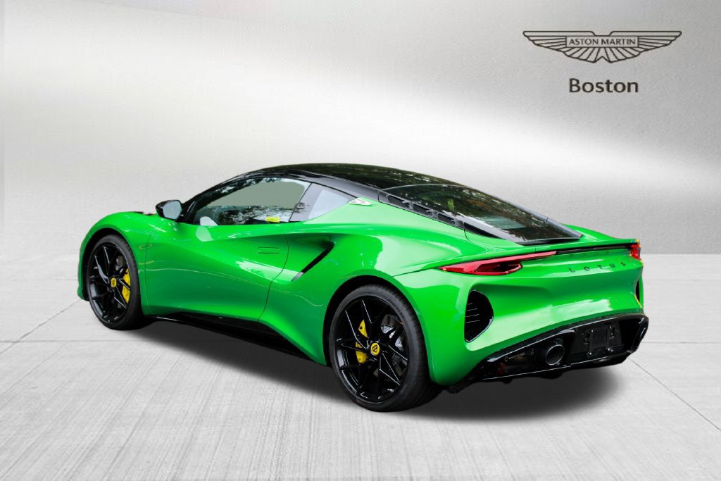 New 2027 Lotus Emira RWD image 5