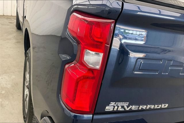 Certified 2021 Chevrolet Silverado 1500 RST w/ Max Trailering Package AWD/4WD image 26
