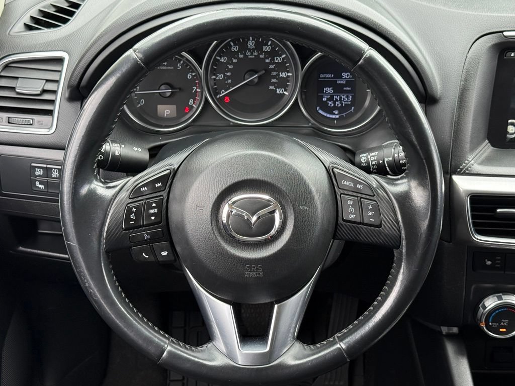 Used 2016 MAZDA CX-5 Touring AWD/4WD image 19