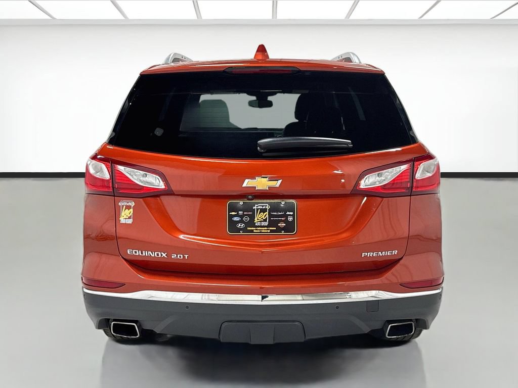 Used 2020 Chevrolet Equinox Premier FWD image 6