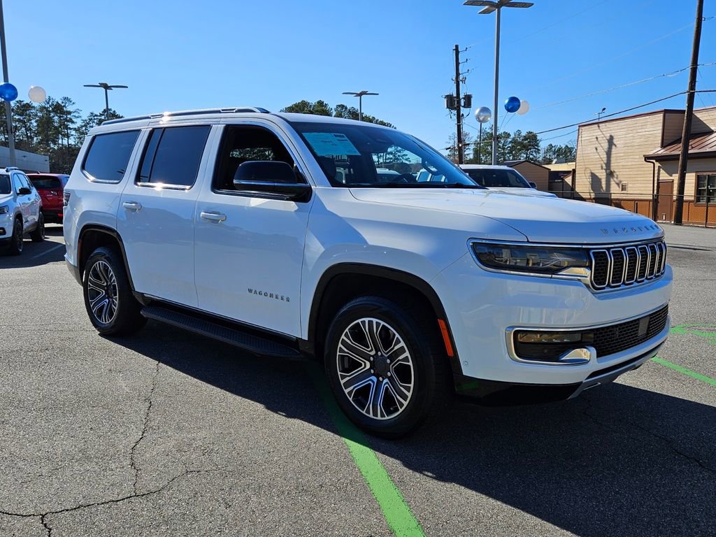 Used 2023 Jeep Wagoneer Series II image 1