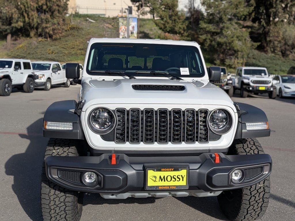 New 2026 Jeep Gladiator Mojave image 8