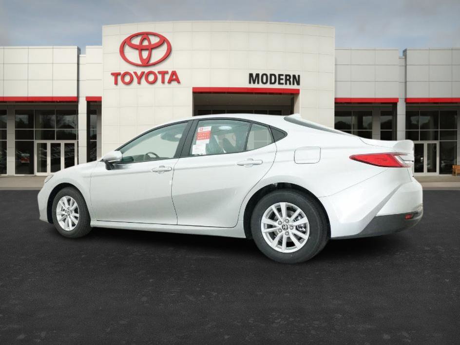 New 2026 Toyota Camry LE FWD image 12