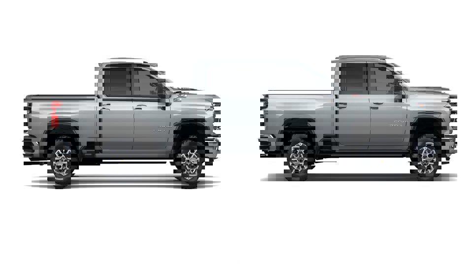 New 2026 Chevrolet Silverado 2500 LT image 29