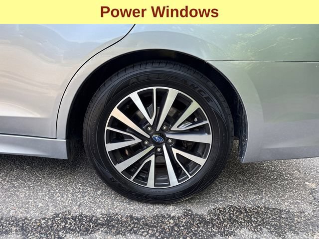 Used 2018 Subaru Legacy 2.5i w/ Alloy Wheel Package AWD/4WD image 9