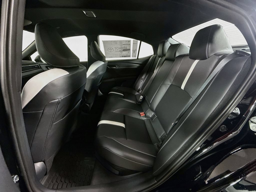 New 2026 Toyota Camry SE w/ Convenience Package FWD image 22