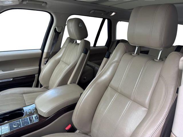 Used 2014 Land Rover Range Rover HSE AWD/4WD image 8