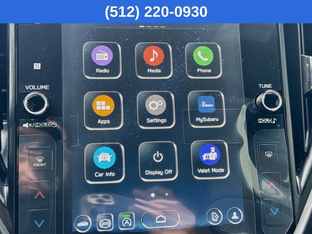 New 2026 Subaru Forester Premium AWD/4WD image 17