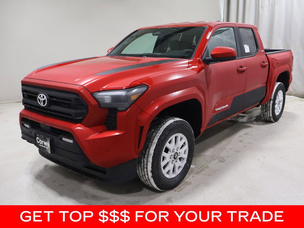 New 2026 Toyota Tacoma SR5 AWD/4WD image 3
