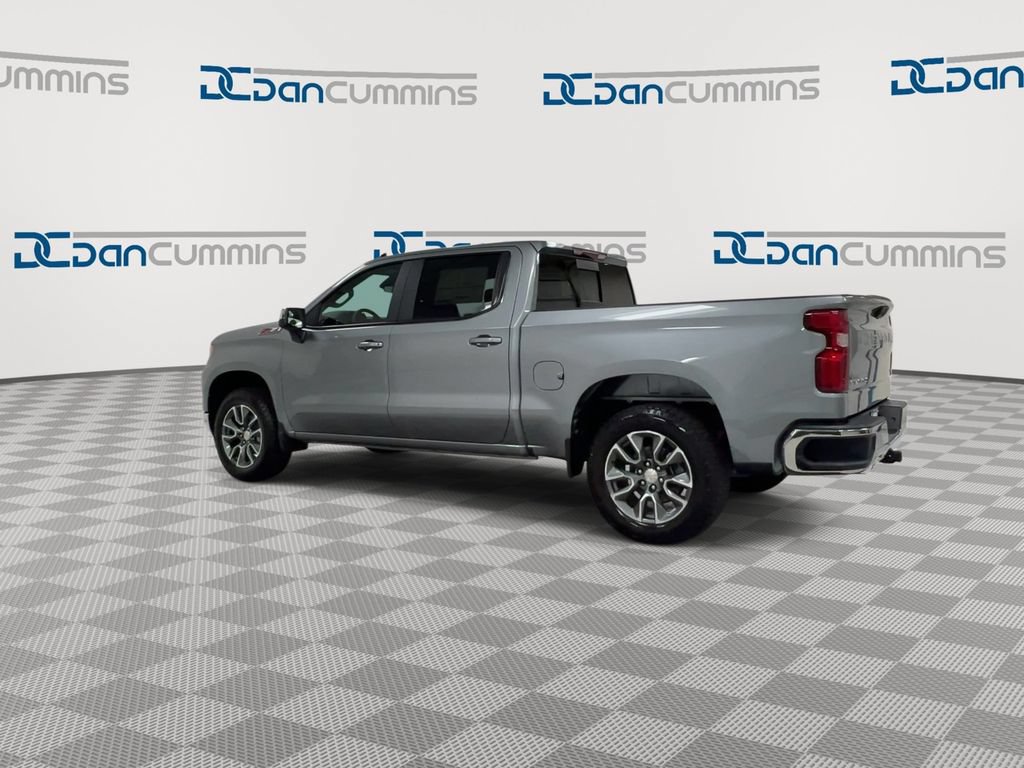 New 2026 Chevrolet Silverado 1500 LT AWD/4WD image 6